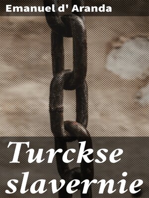 cover image of Turckse slavernie